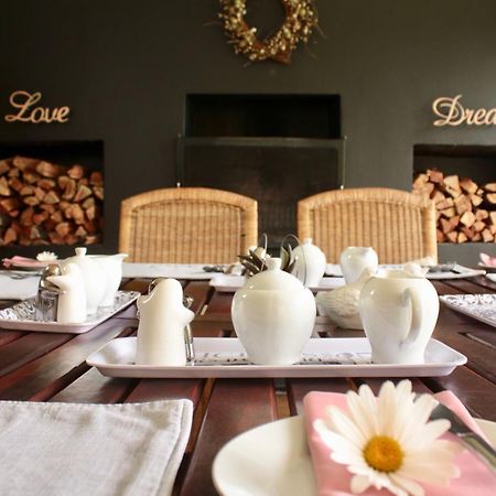 Cathkin Cottage Bed&Breakfast Champagne Valley Exteriör bild