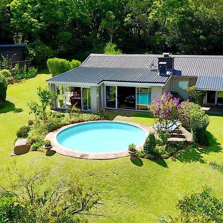 Cathkin Cottage Bed&Breakfast Champagne Valley Exteriör bild