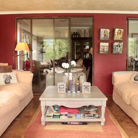 Cathkin Cottage Bed&Breakfast Champagne Valley Exteriör bild