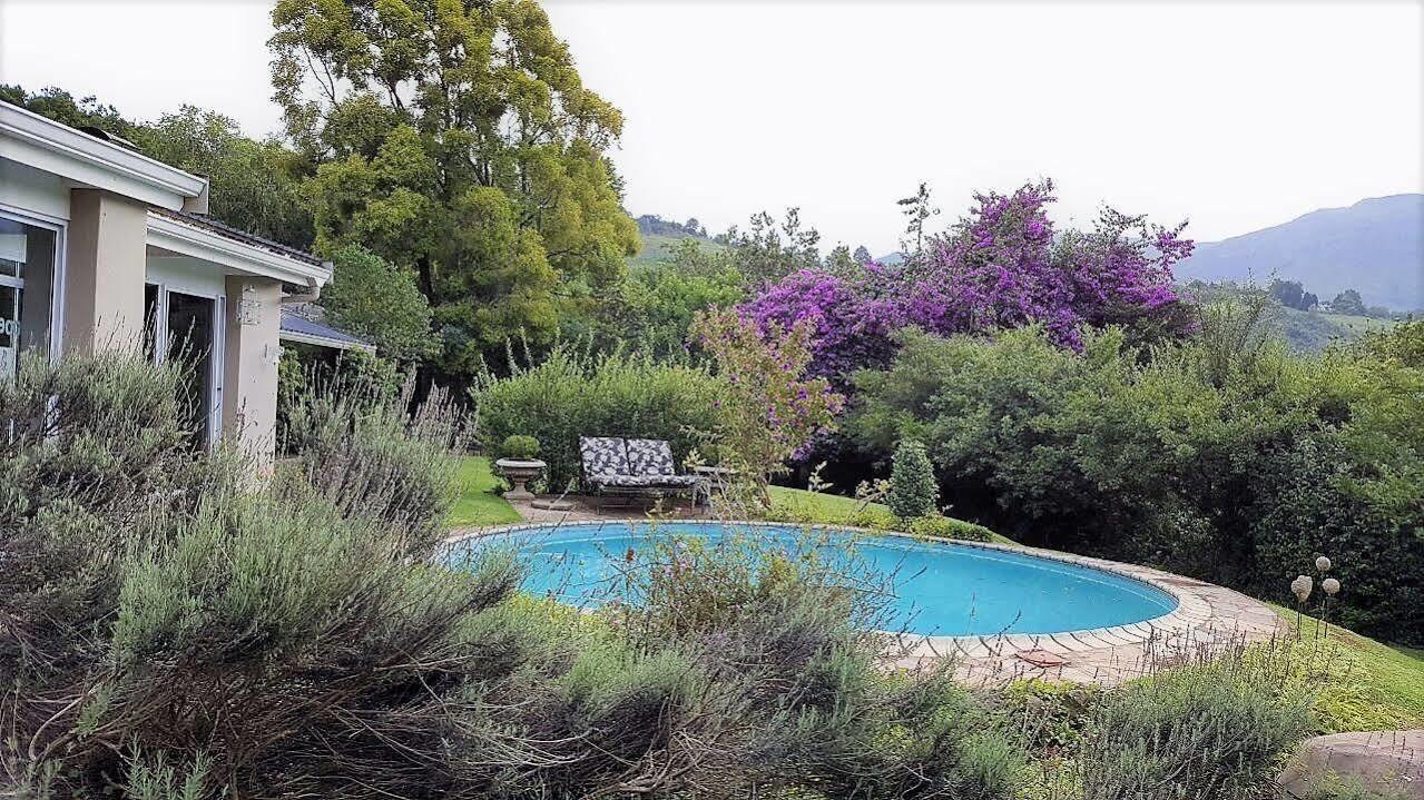 Cathkin Cottage Bed&Breakfast Champagne Valley Exteriör bild