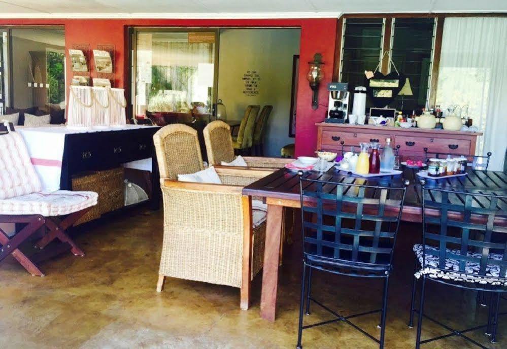 Cathkin Cottage Bed&Breakfast Champagne Valley Exteriör bild