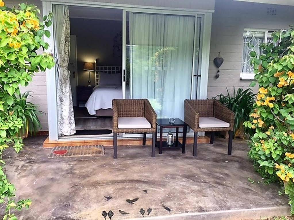 Cathkin Cottage Bed&Breakfast Champagne Valley Exteriör bild