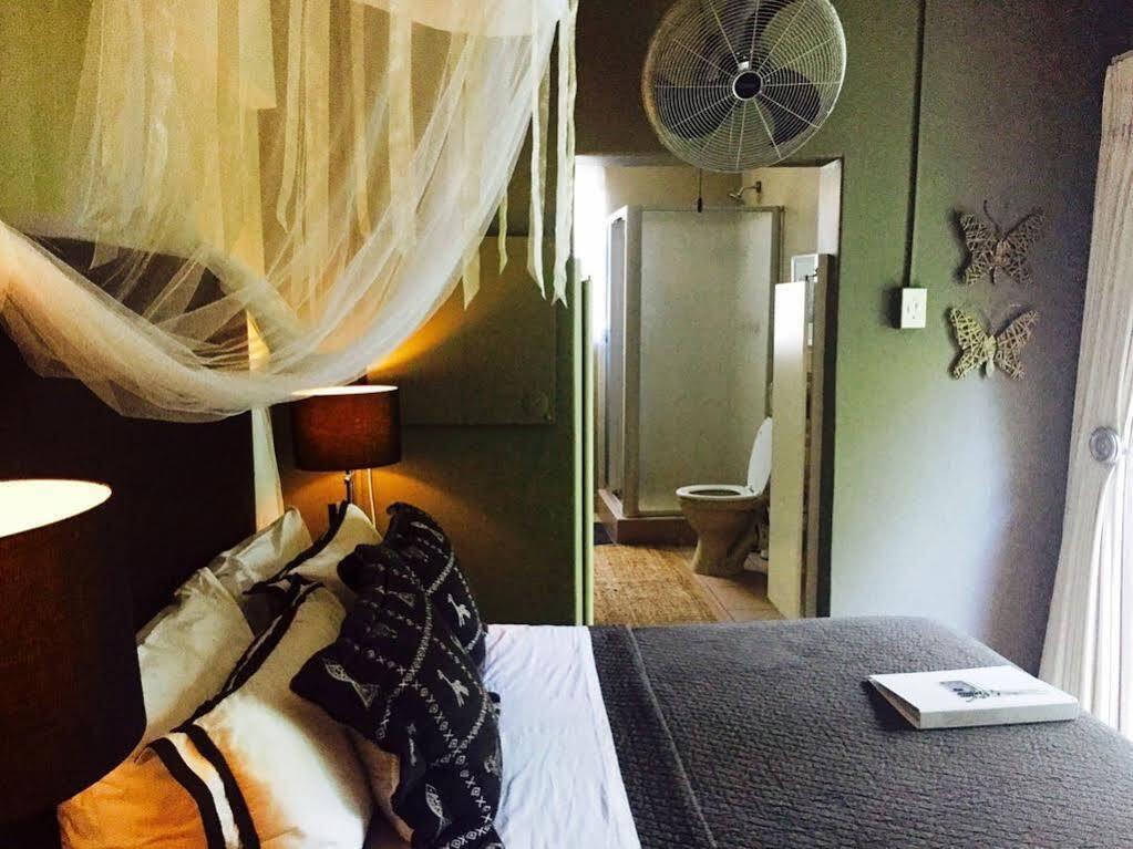 Cathkin Cottage Bed&Breakfast Champagne Valley Exteriör bild