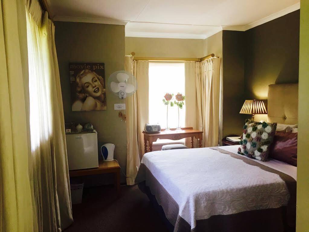 Cathkin Cottage Bed&Breakfast Champagne Valley Exteriör bild