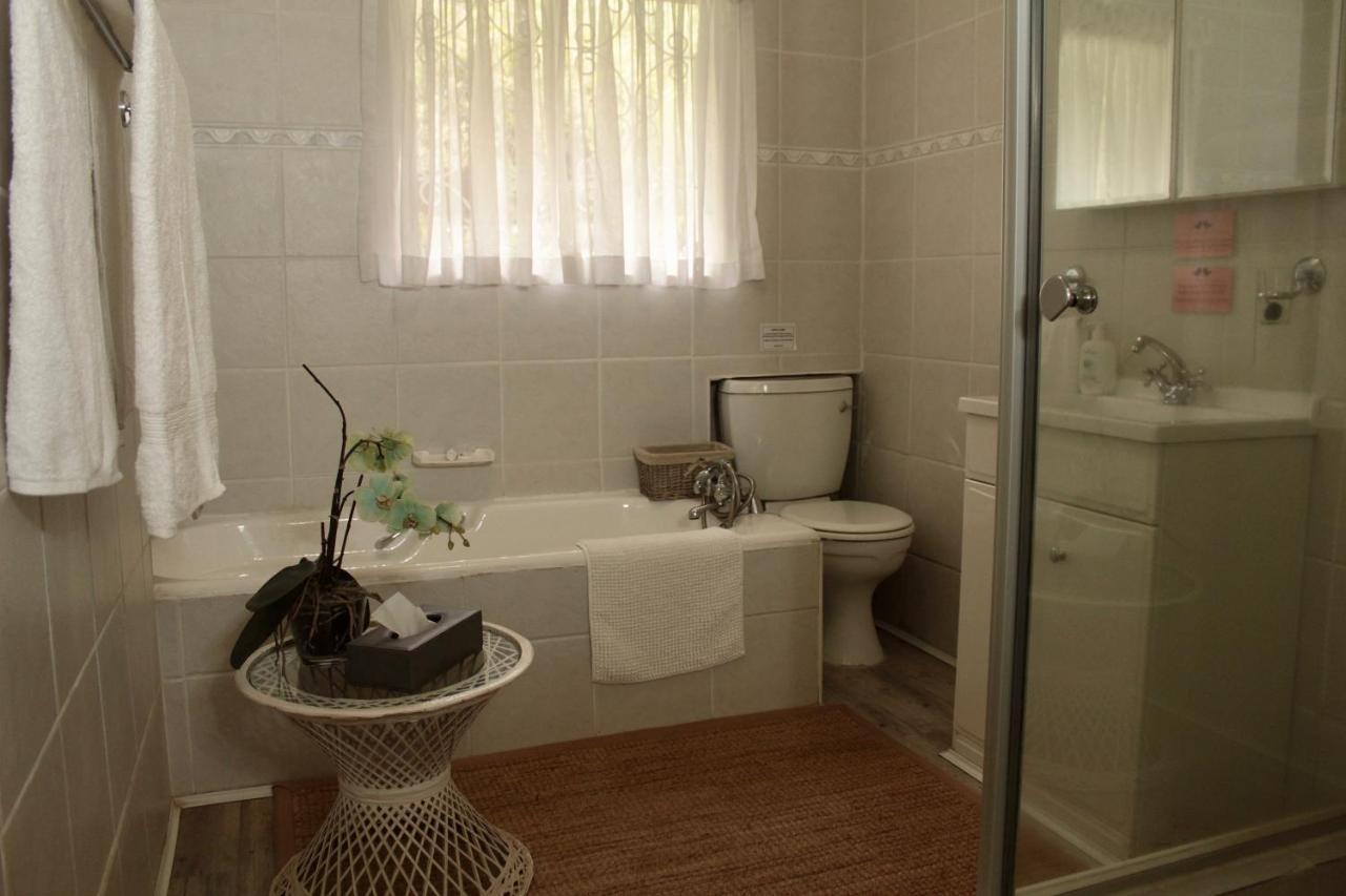 Cathkin Cottage Bed&Breakfast Champagne Valley Exteriör bild