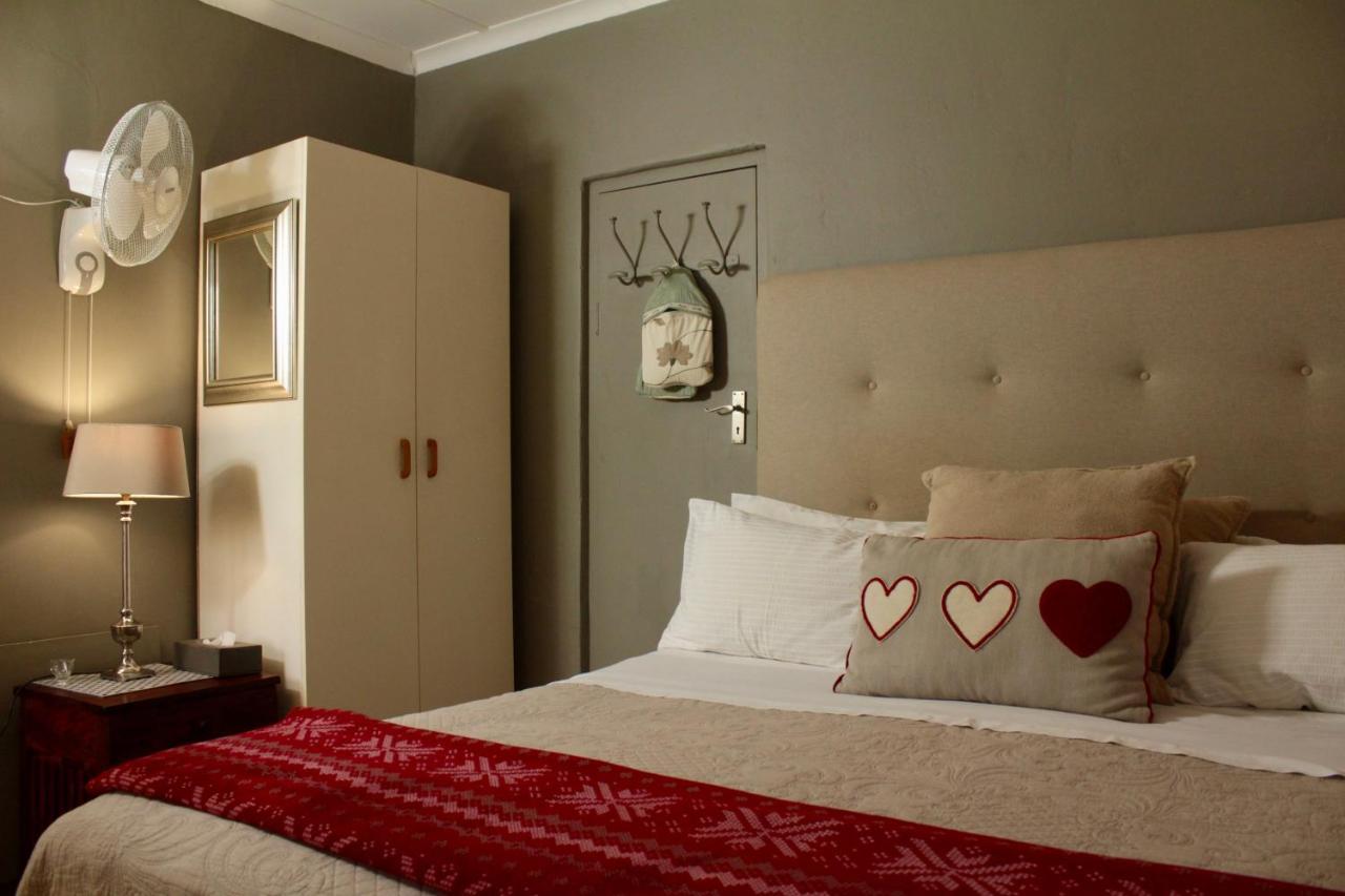 Cathkin Cottage Bed&Breakfast Champagne Valley Exteriör bild