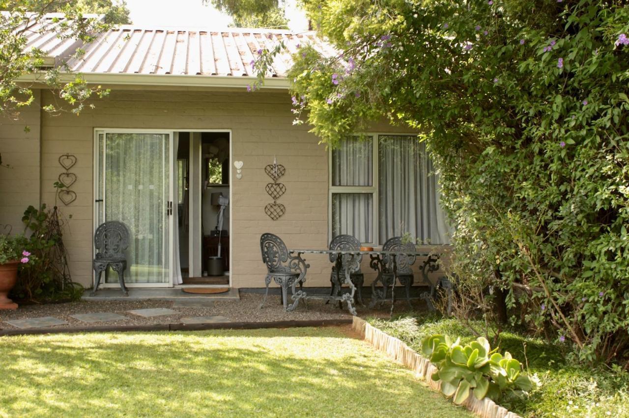 Cathkin Cottage Bed&Breakfast Champagne Valley Exteriör bild