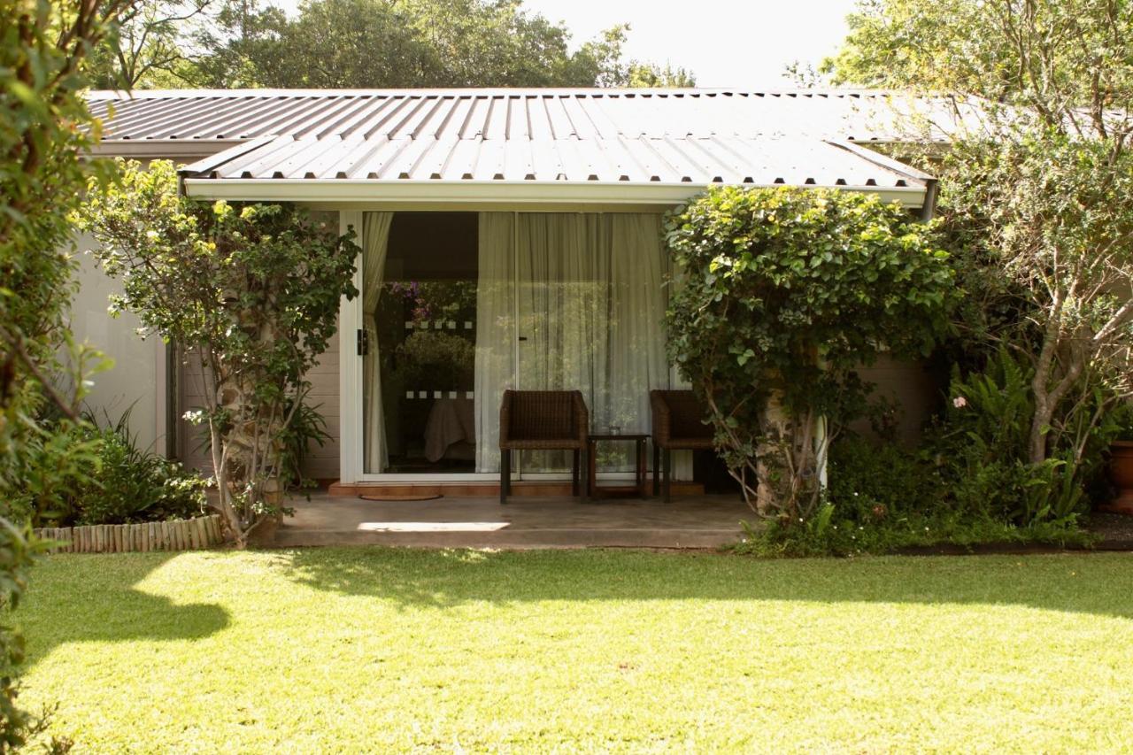 Cathkin Cottage Bed&Breakfast Champagne Valley Exteriör bild