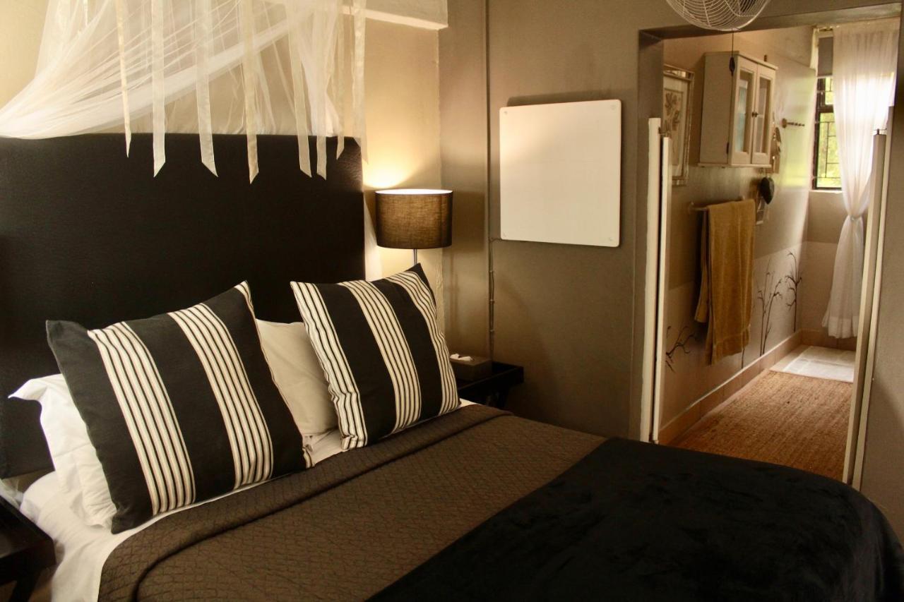Cathkin Cottage Bed&Breakfast Champagne Valley Exteriör bild