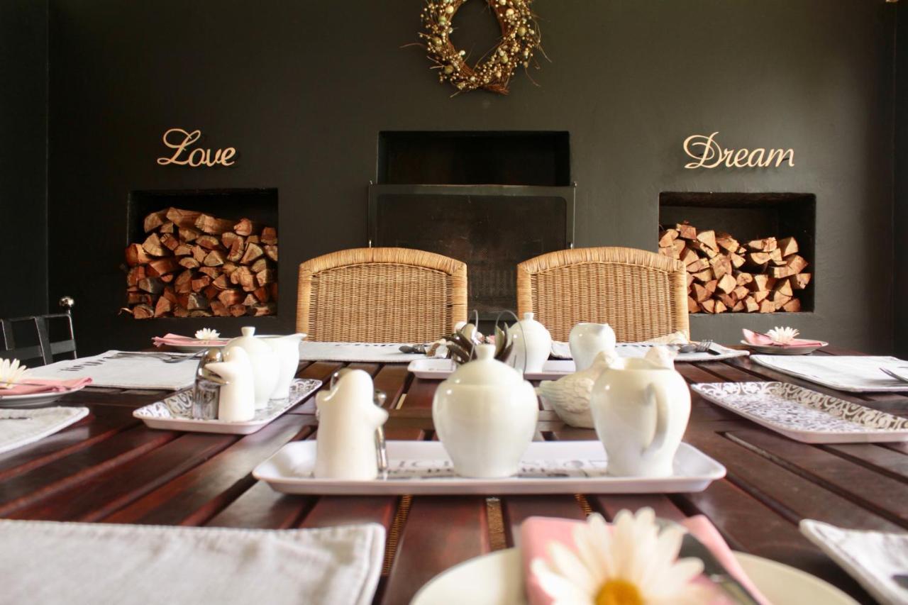 Cathkin Cottage Bed&Breakfast Champagne Valley Exteriör bild