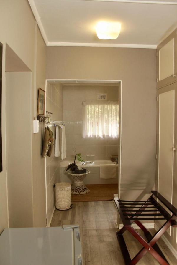 Cathkin Cottage Bed&Breakfast Champagne Valley Exteriör bild