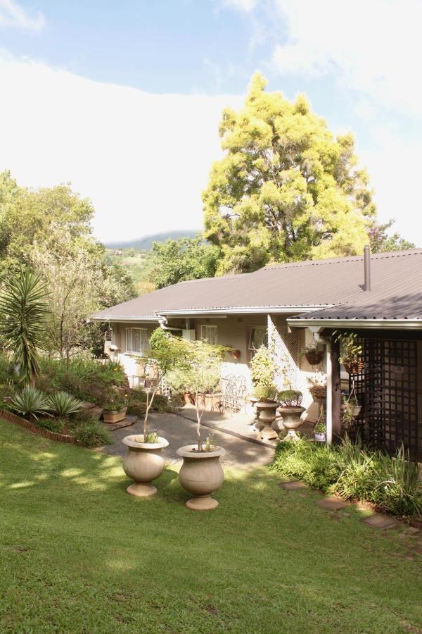 Cathkin Cottage Bed&Breakfast Champagne Valley Exteriör bild
