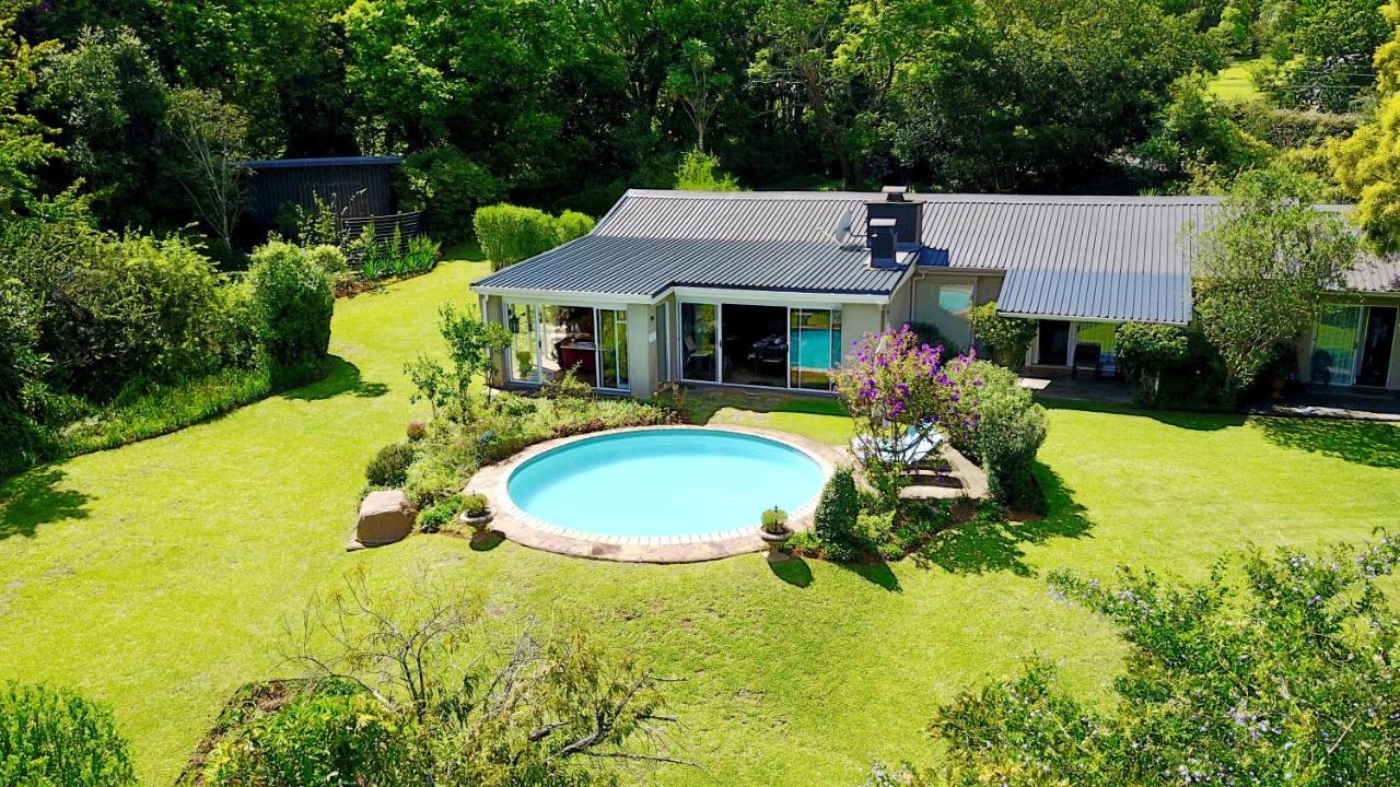 Cathkin Cottage Bed&Breakfast Champagne Valley Exteriör bild