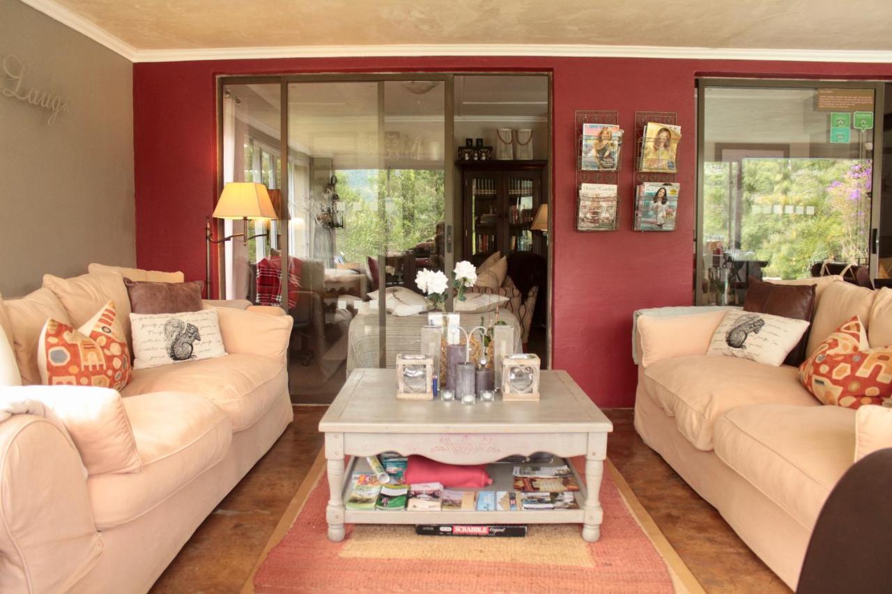 Cathkin Cottage Bed&Breakfast Champagne Valley Exteriör bild