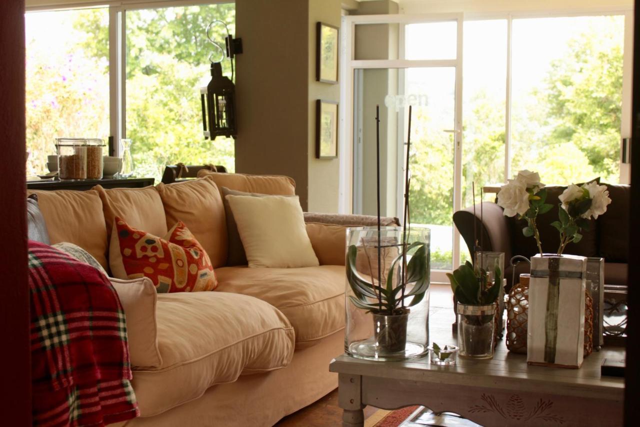 Cathkin Cottage Bed&Breakfast Champagne Valley Exteriör bild