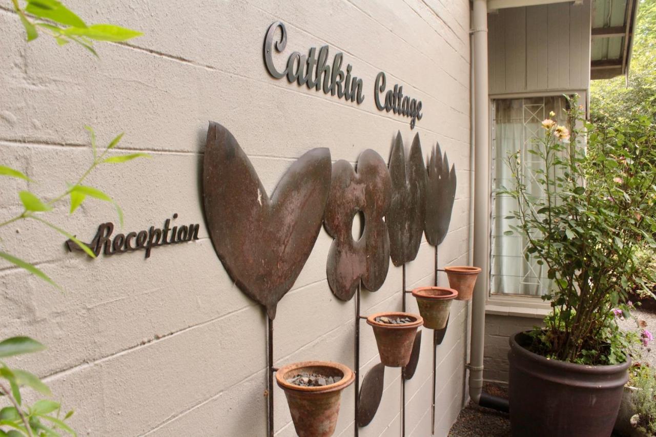 Cathkin Cottage Bed&Breakfast Champagne Valley Exteriör bild