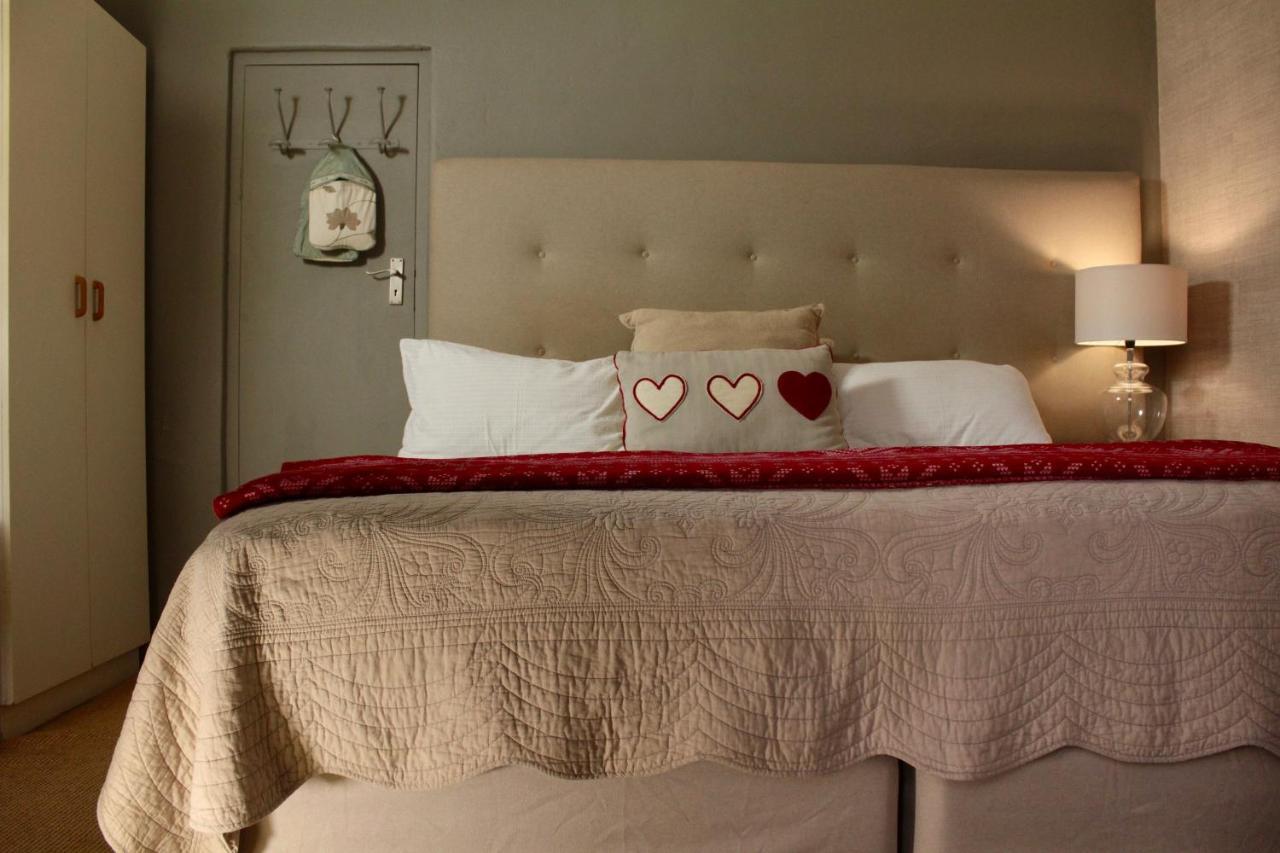 Cathkin Cottage Bed&Breakfast Champagne Valley Exteriör bild