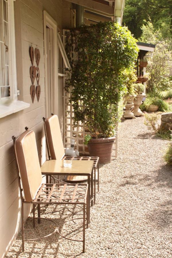 Cathkin Cottage Bed&Breakfast Champagne Valley Exteriör bild